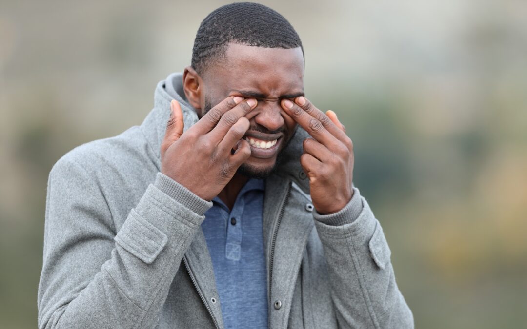 Is Dry Eye Causing Your Itchy Eyes? Here’s What You Need to Know