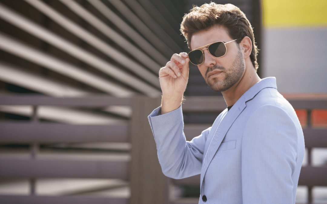 Why You Should Wear Sunglasses Year-Round
